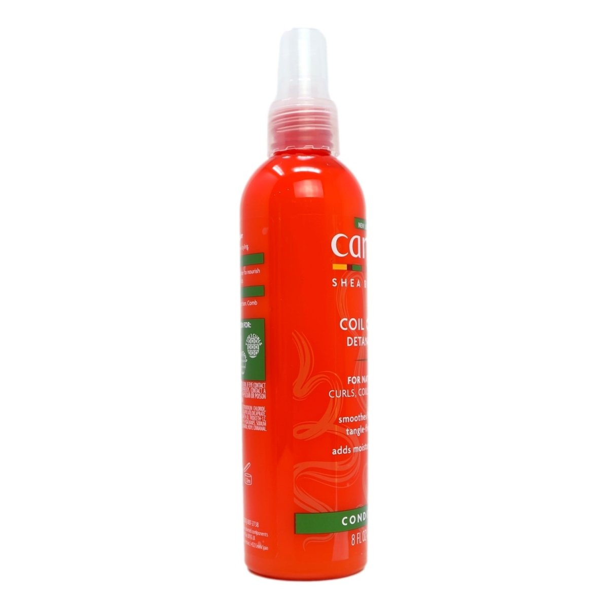 Cantu Coil Calm Detangler 237ml