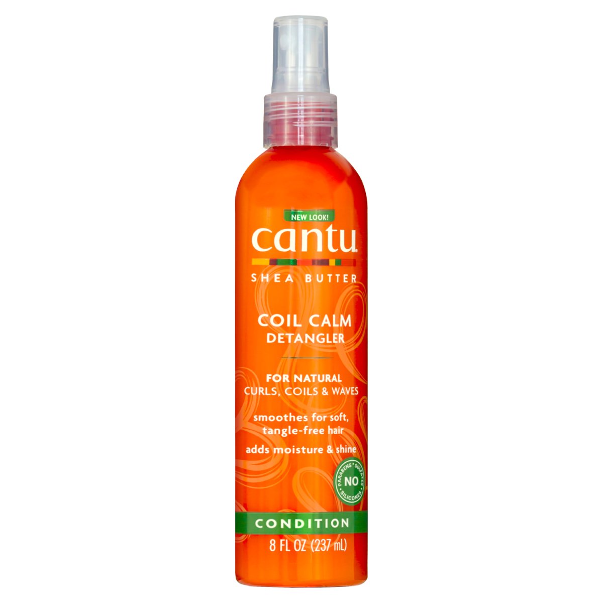 Cantu Coil Calm Detangler