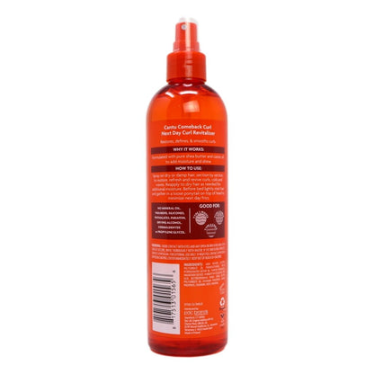 Cantu Curl Revitaliser 355ml