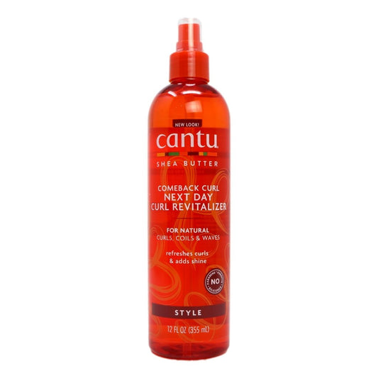 Cantu Curl Revitaliser 355ml