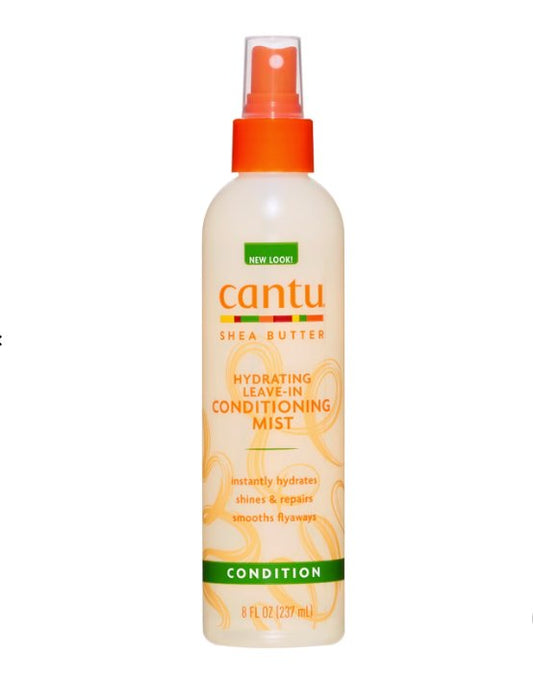 Cantu Hydrating Leave-In Conditioning Mist