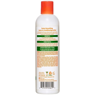 Cantu Smoothing Leave - In Conditioning Lotion - Intamarque - Wholesale 817513016219