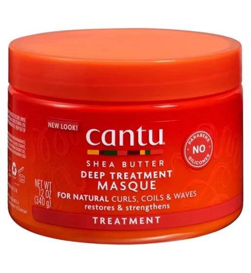 Cantu Intensive Repair Deep Treatment Masque