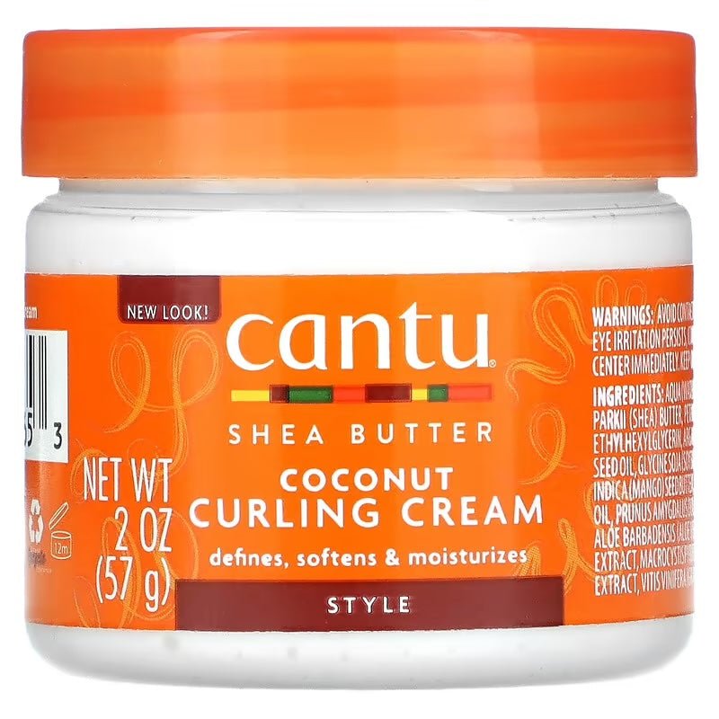 Cantu Coconut Curling Cream - Intamarque - Wholesale 817513016653