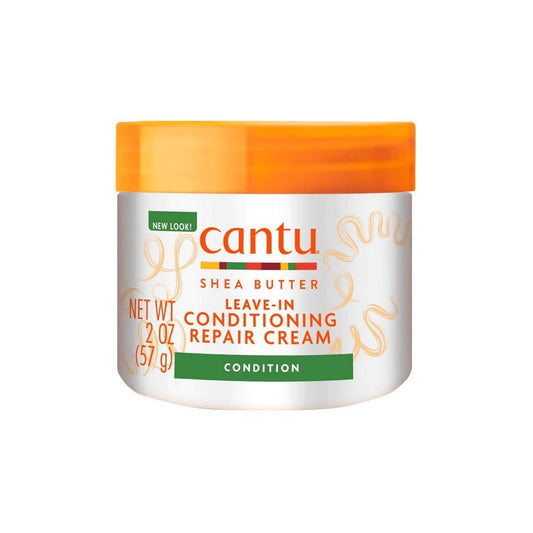 Cantu Shea Butter Leave In Repair Cream