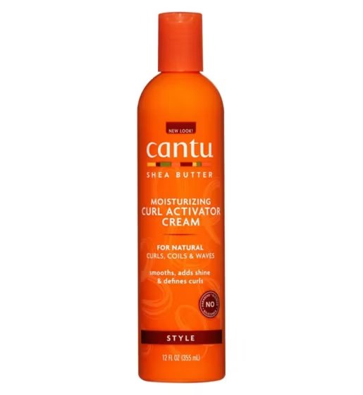 Cantu Moisturizing Curl Activator Cream