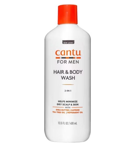 Cantu 2 n 1 Shampoo and Body Wash