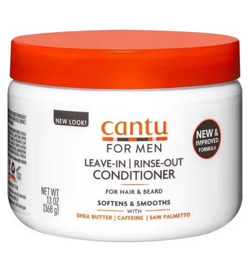 Cantu Leave-In Conditioner 368g