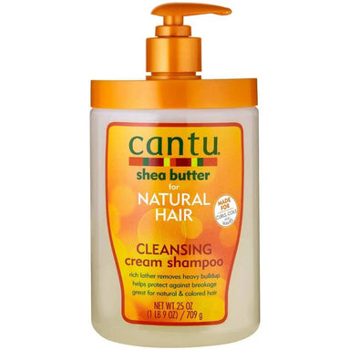 Cantu Sulfate Free Cleansing Cream Shampoo - Intamarque - Wholesale 817513019067