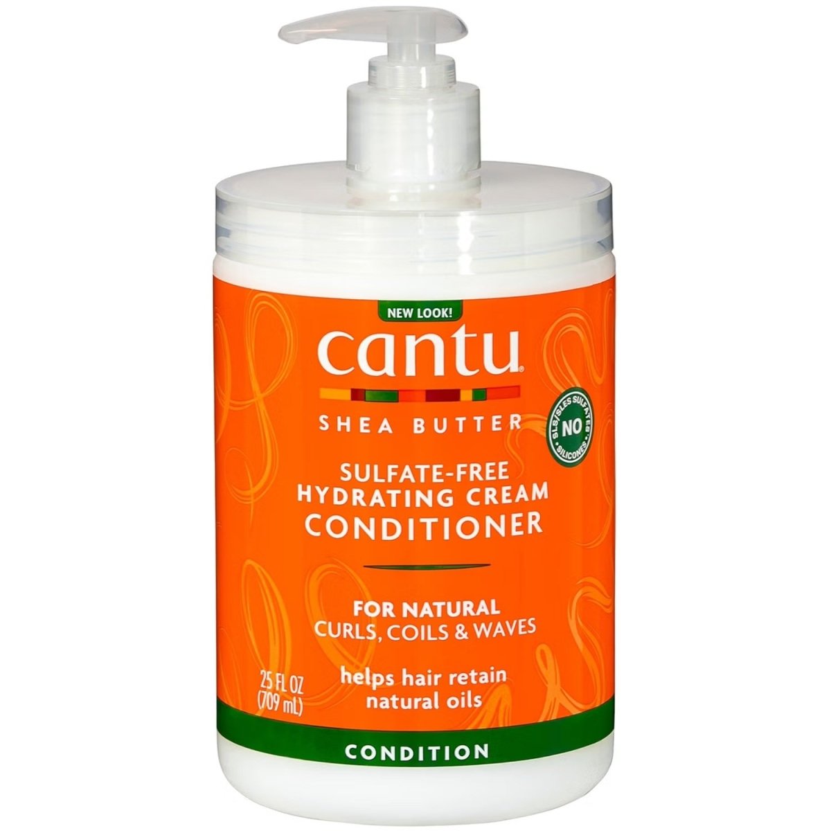 Cantu Sulfate Free Hydrating Conditioner