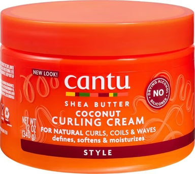 Cantu Coconut Curling Cream - Intamarque - Wholesale 817513019081