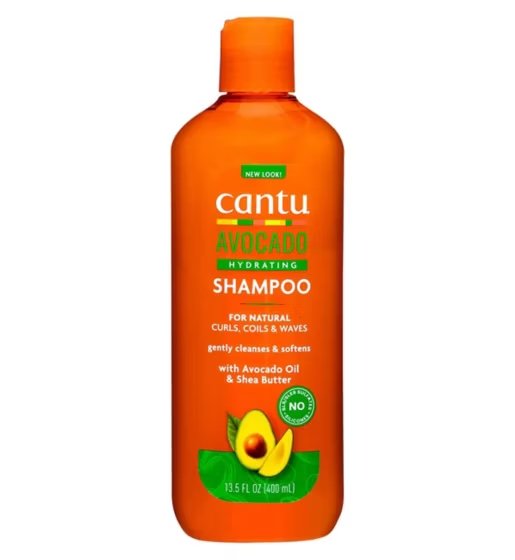 Cantu Avocado Sulfate Free Shampoo