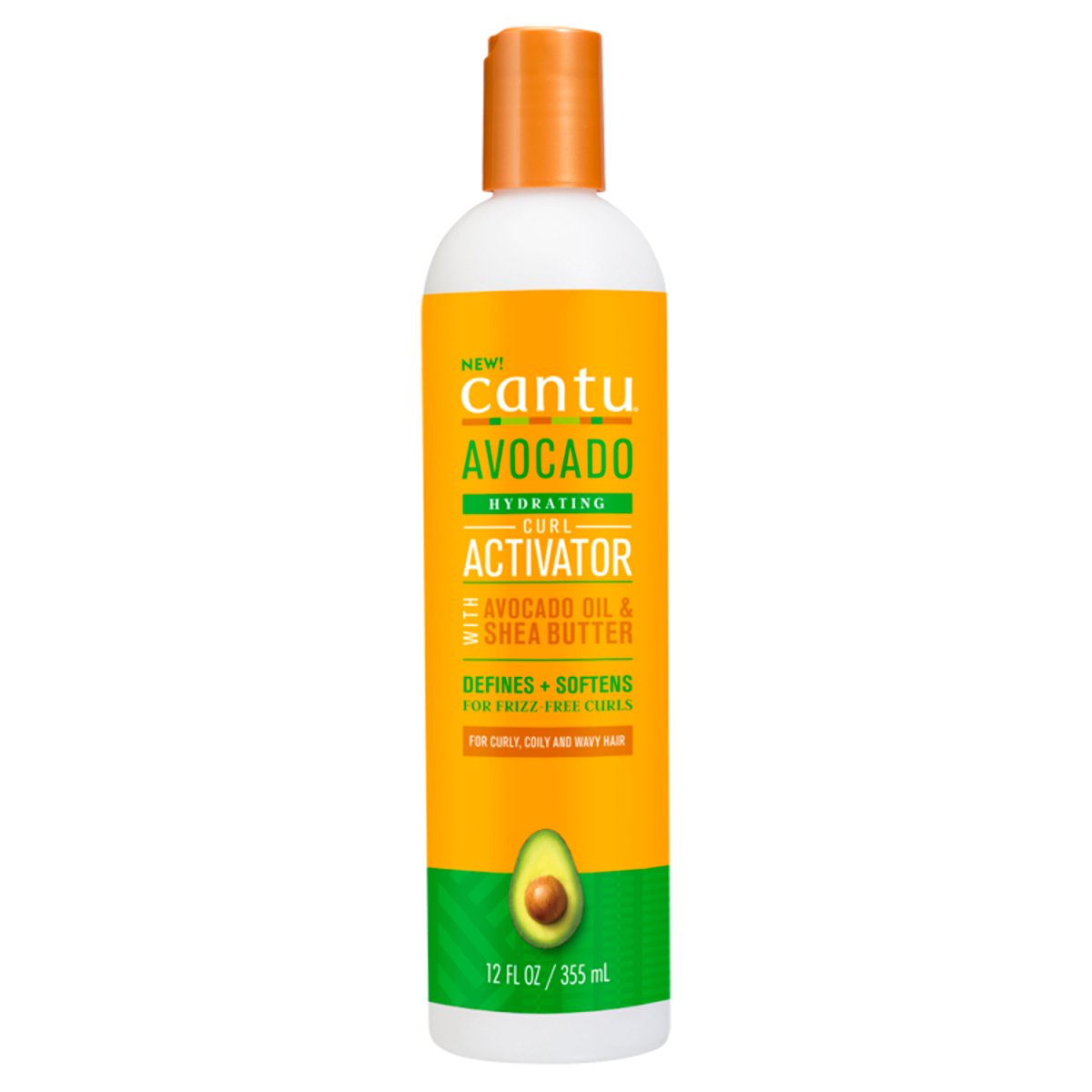 Cantu Avocado Curl Activator Cream