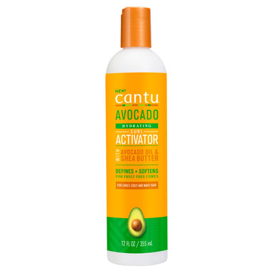 Cantu Avocado Curl Activator Cream - Intamarque - Wholesale 817513019913