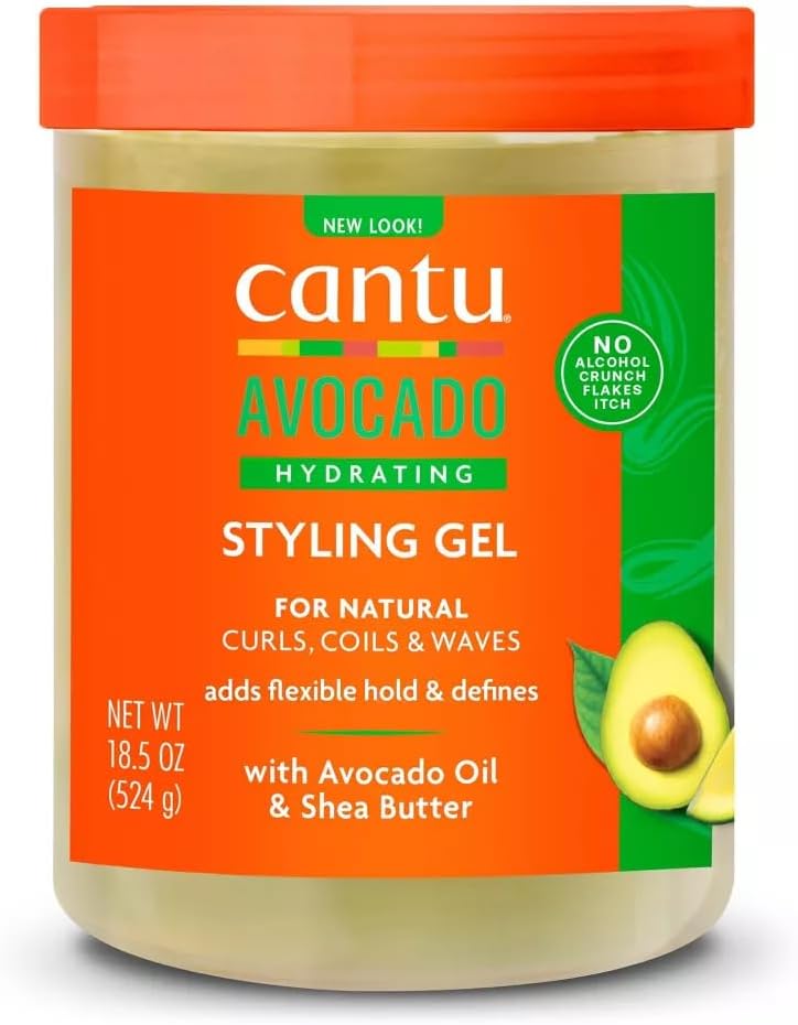 Cantu Avocado Styling Gel