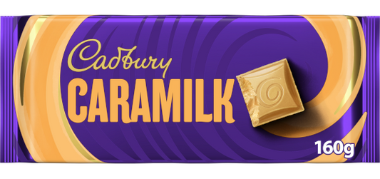 Cadbury Caramilk 160g
