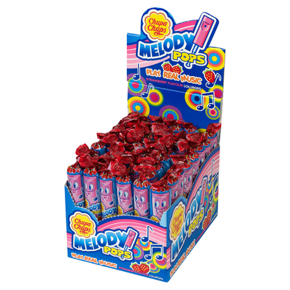 Buy Chupa Chups Melody Display online at Intamarque Wholesale – Trusted FMCG distributor