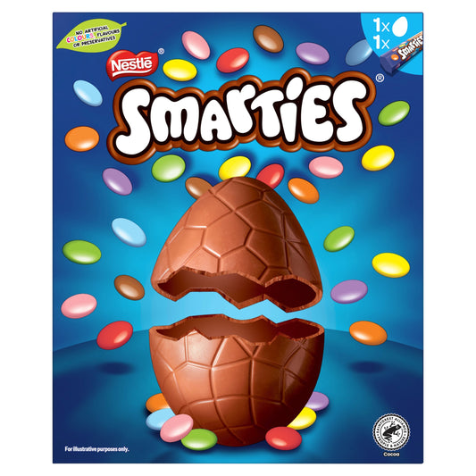 SMARTIES LARGE EGG