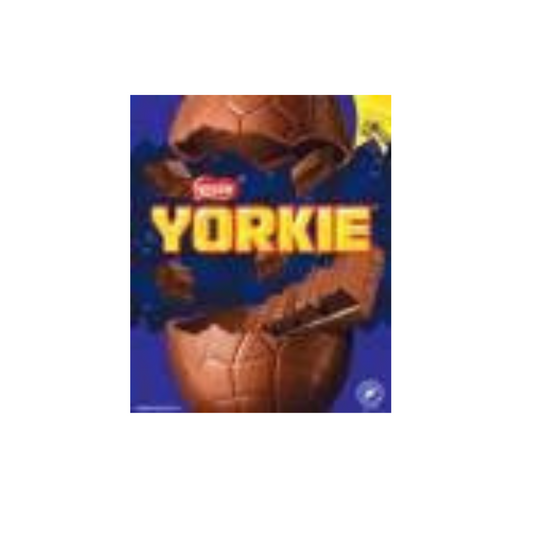 YORKIE LARGE EGG