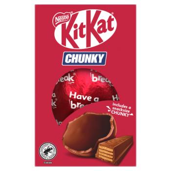 KITKAT CHUNKY SHELL EGG