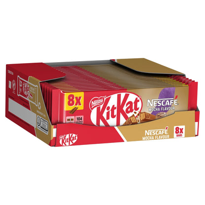 Kit Kat 2 Fnger Coffee 8PK