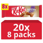 Kit Kat 2 Fnger Coffee 8PK