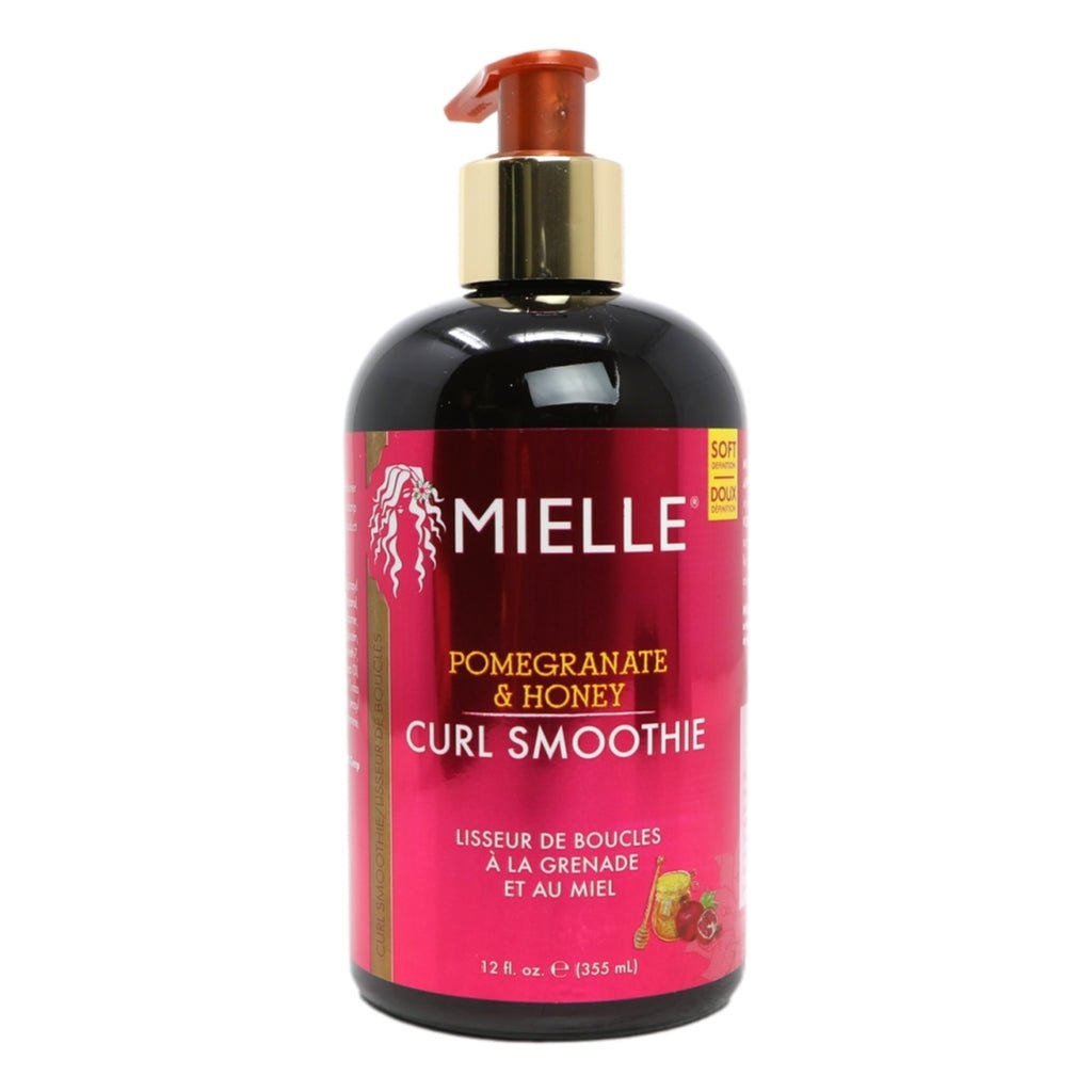 Mielle EU Label Pomegranate & Honey Curl Smoothie