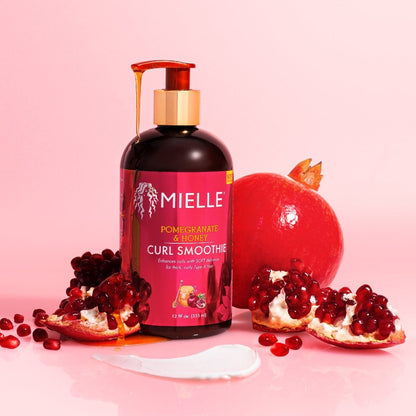 Mielle EU Label Pomegranate & Honey Curl Smoothie