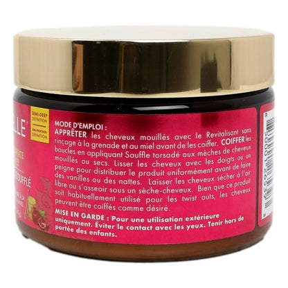 Mielle EU Label Pomegranate & Honey Twisting Souffle