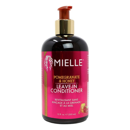 Mielle EU Label Pomegranate & Honey Leave in Conditioner