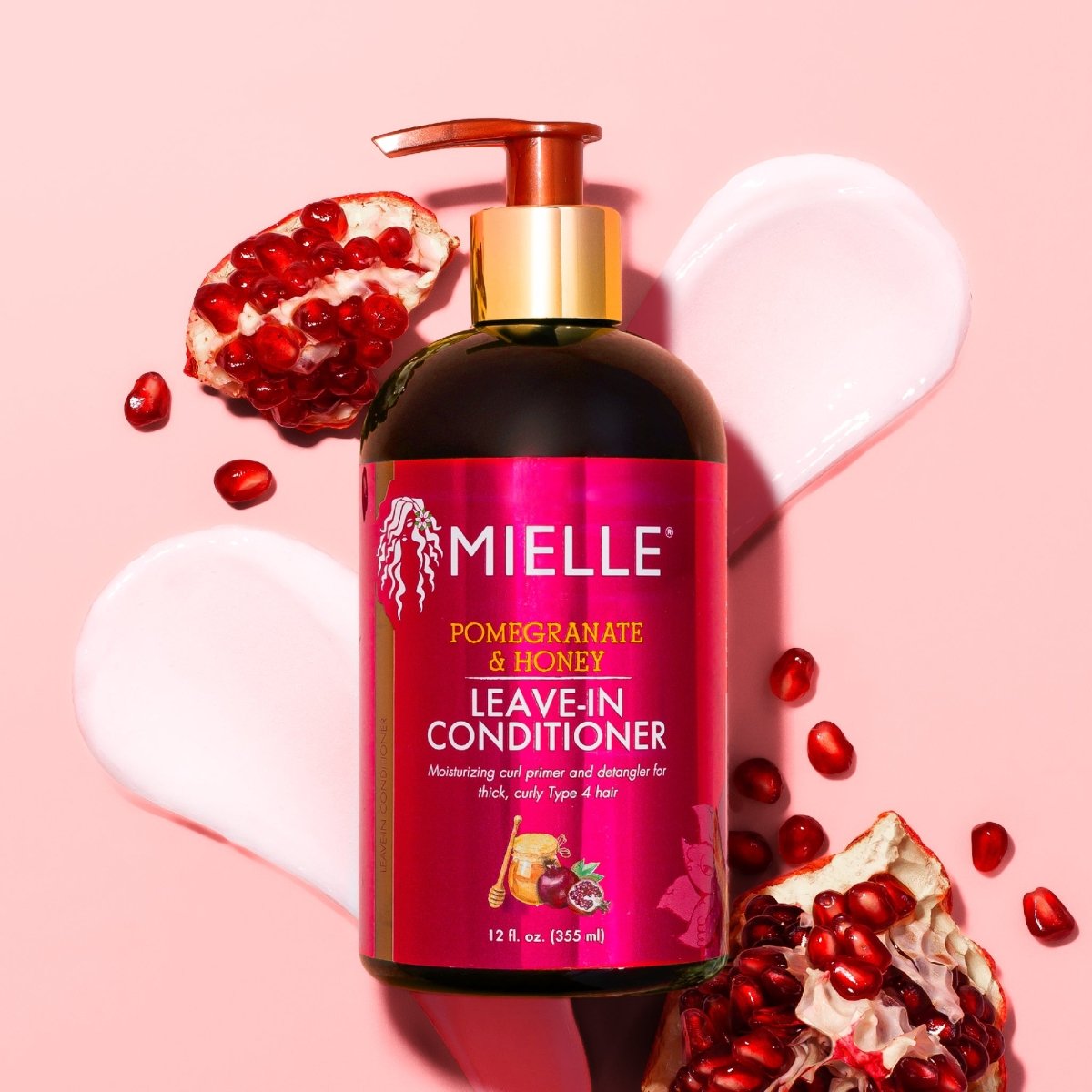 Mielle EU Label Pomegranate & Honey Leave in Conditioner