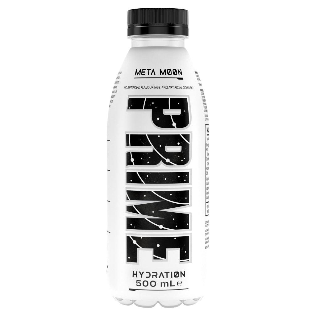 Prime Hydration Drink 500mL Meta Moon - UK Only