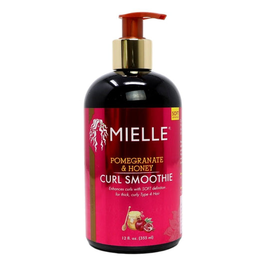 Mielle USA Label Pomegranate & Honey Curl Smoothie Export