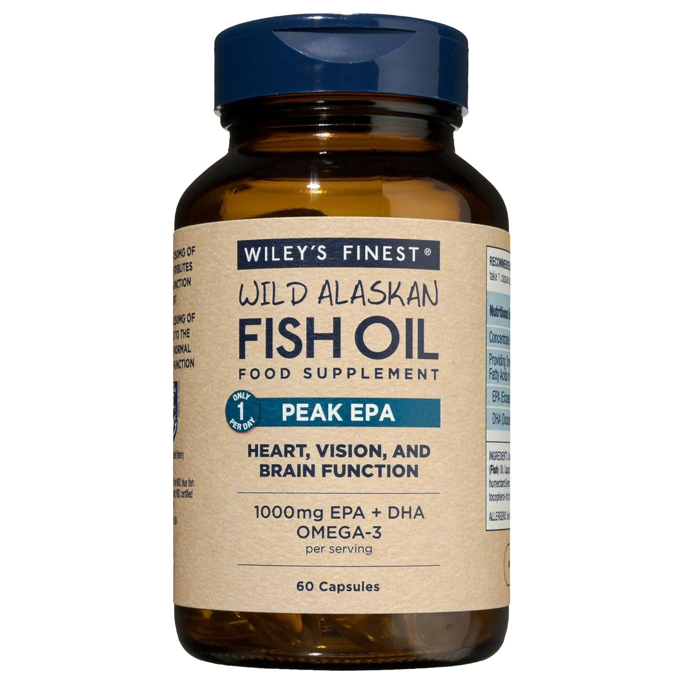 Wiley's Finest UK Peak EPA