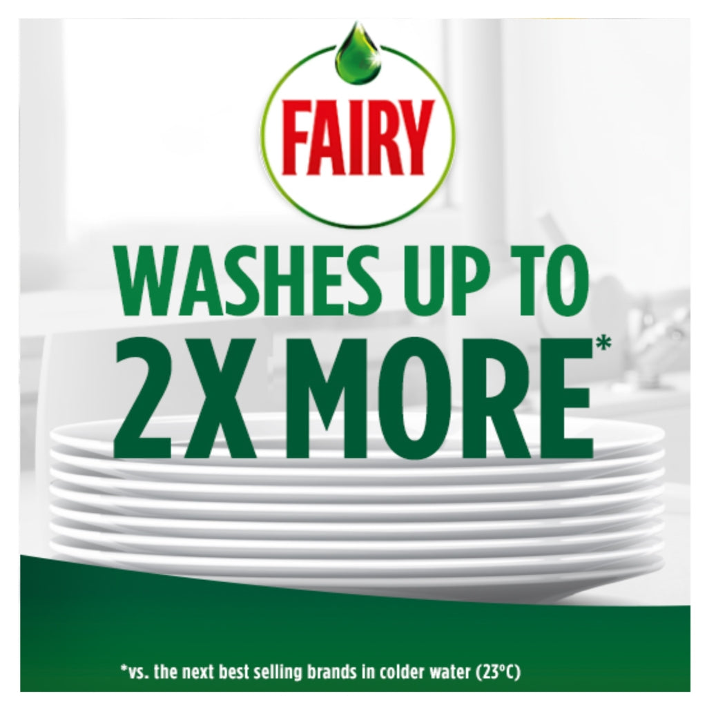 Fairy Washing Up Liquid 1015ml Pink Jasmine