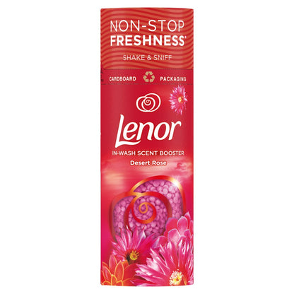 Lenor Beads 176gm Desert Rose