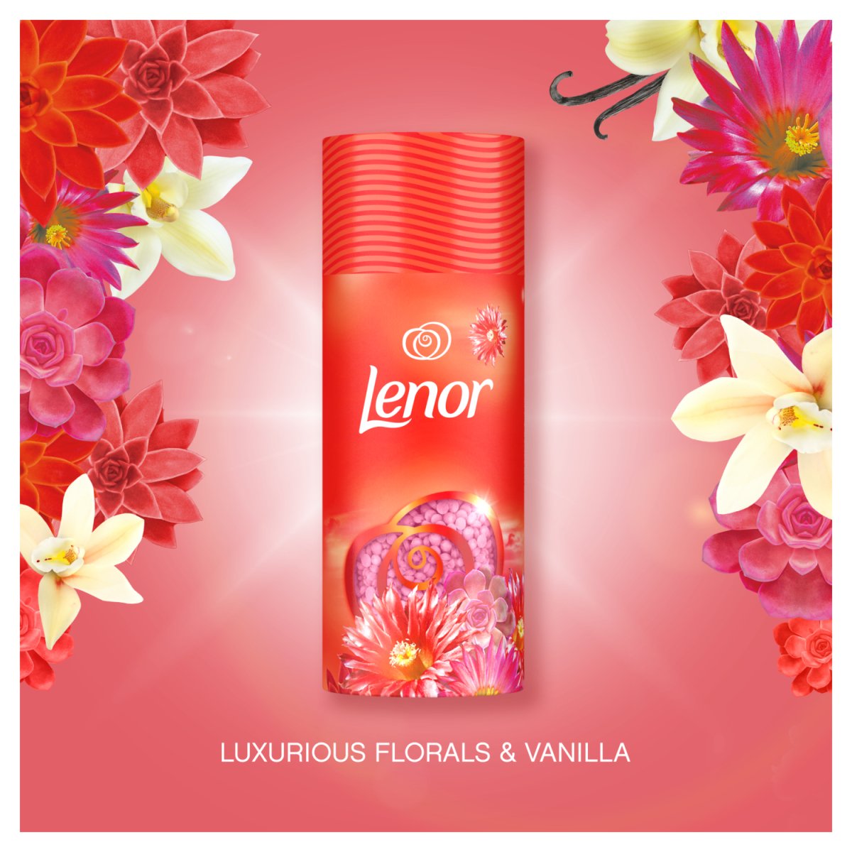 Lenor Beads 176gm Desert Rose