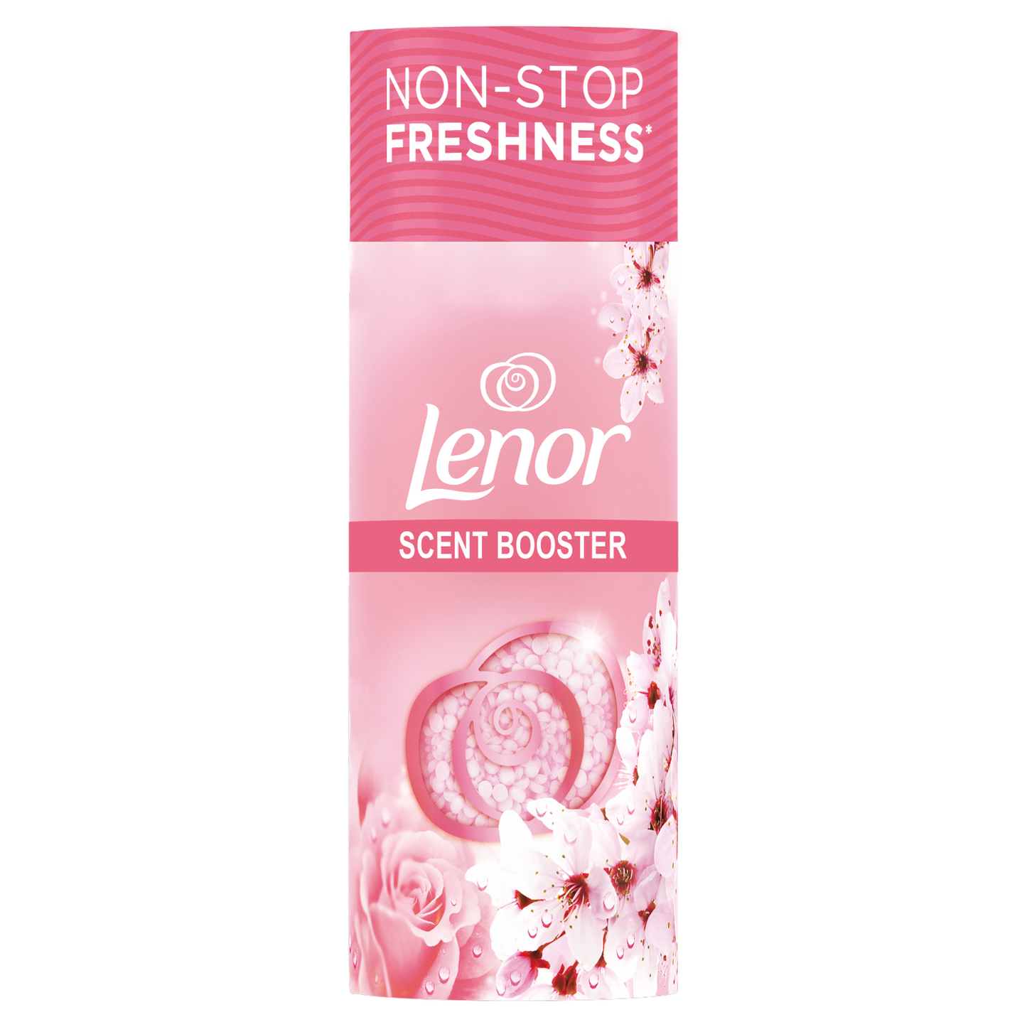 Lenor Beads 176gm Cherry Blossom & Rose Water