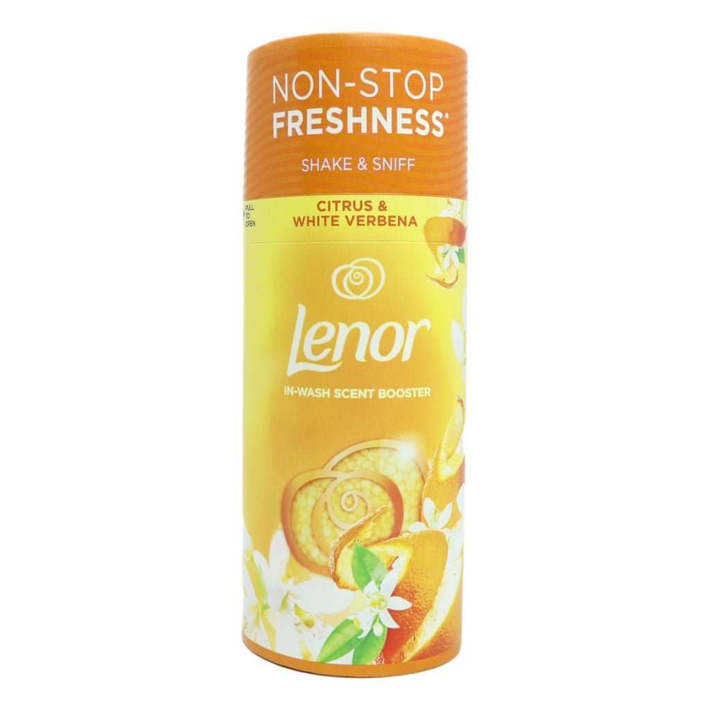 Lenor Beads 176gm Citrus and White Verbena - Intamarque - Wholesale 8700216070171