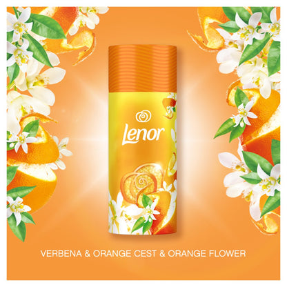 Lenor Beads 176gm Citrus and White Verbena