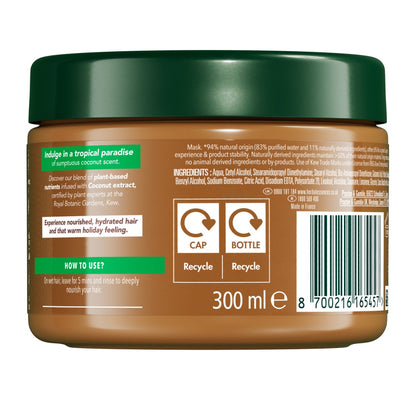 Herbal Essences Mask 300ml Coconut