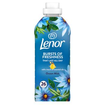 Lenor Fabric Conditioner 26w Ocean Mist