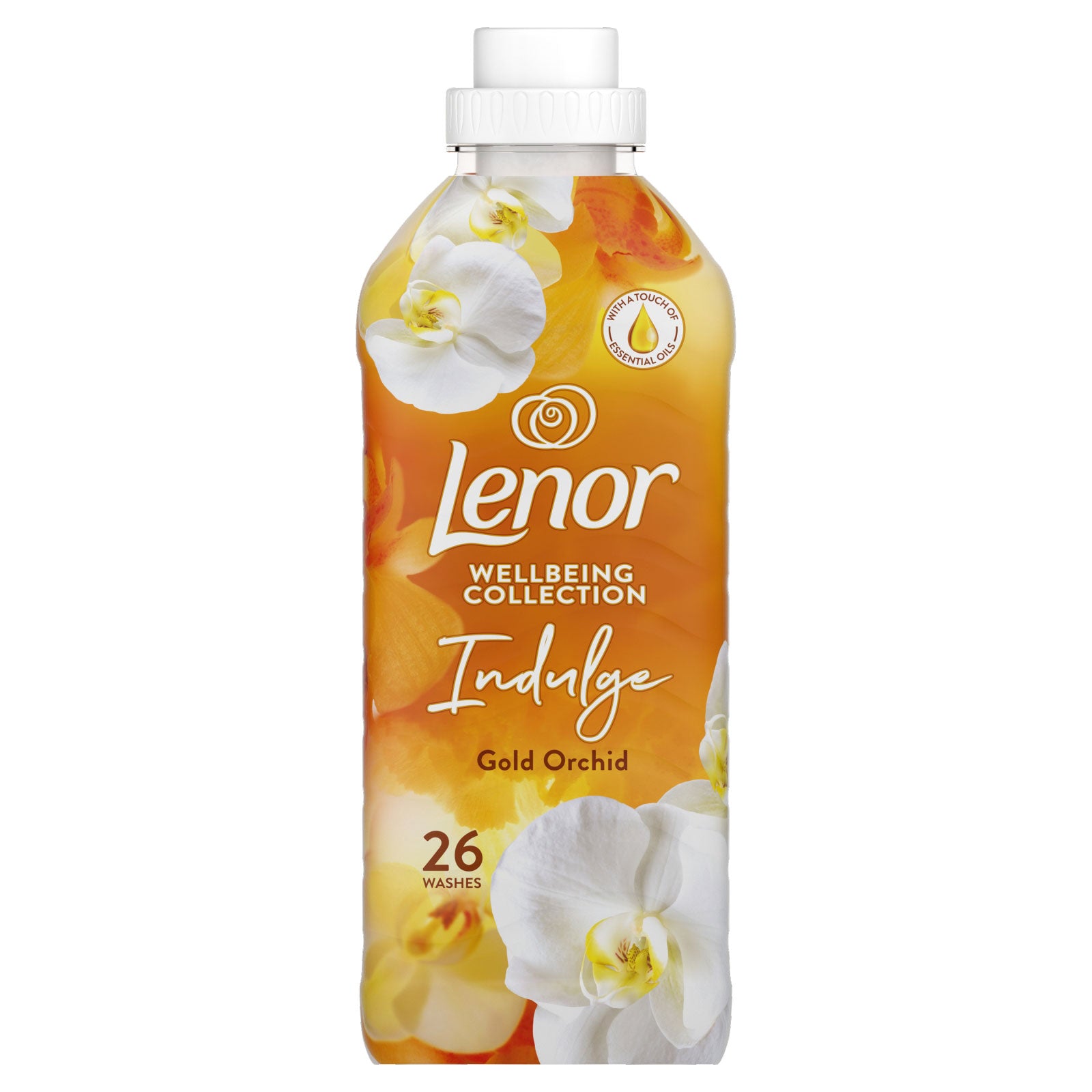 Lenor Fabric Conditioner 26w Gold Orchid