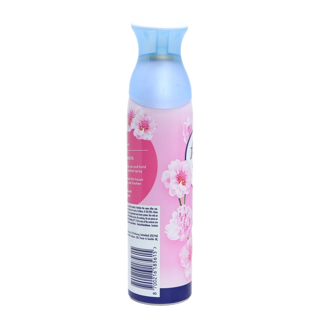 Febreze Air Freshener Spray 185ml Blossom Breeze - Intamarque - Wholesale 8700216185615