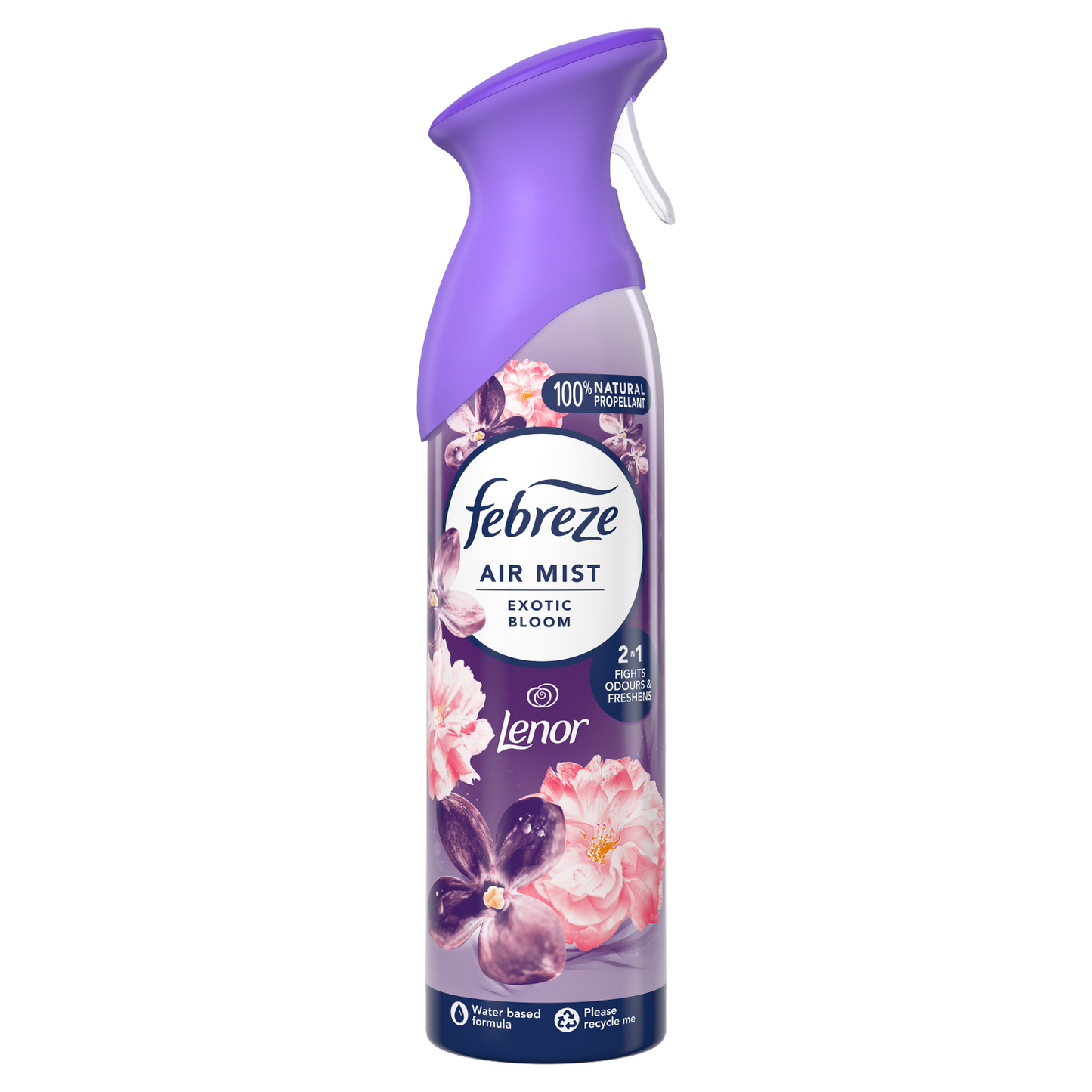 Buy Febreze Air Freshener Spray 185ml Exotic Bloom online at Intamarque Wholesale – Trusted FMCG distributor