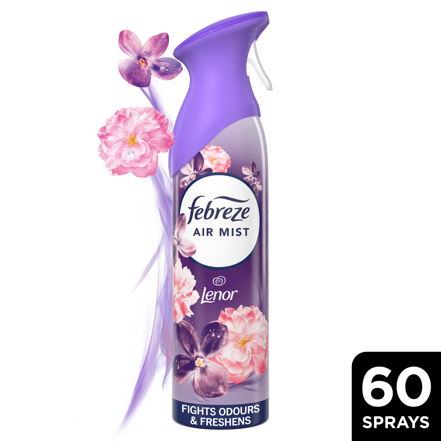 Febreze Air Freshener Spray 185ml Exotic Bloom