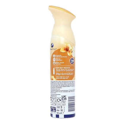 Febreze Air Freshener Spray 185ml Gold Orchid