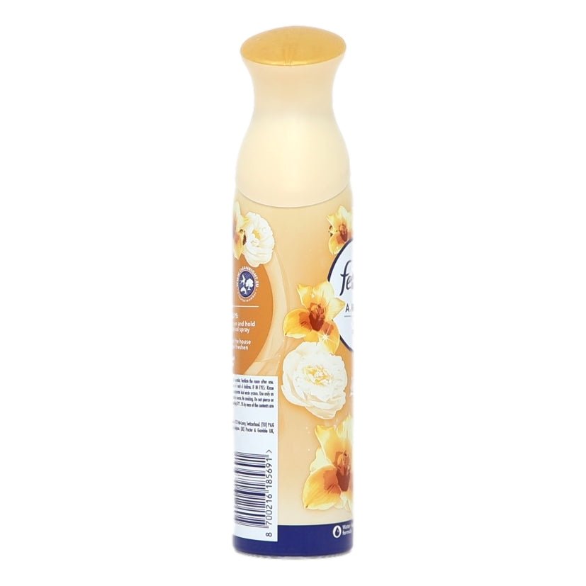 Febreze Air Freshener Spray Gold Orchid 185ml - Intamarque - Wholesale 8700216185691