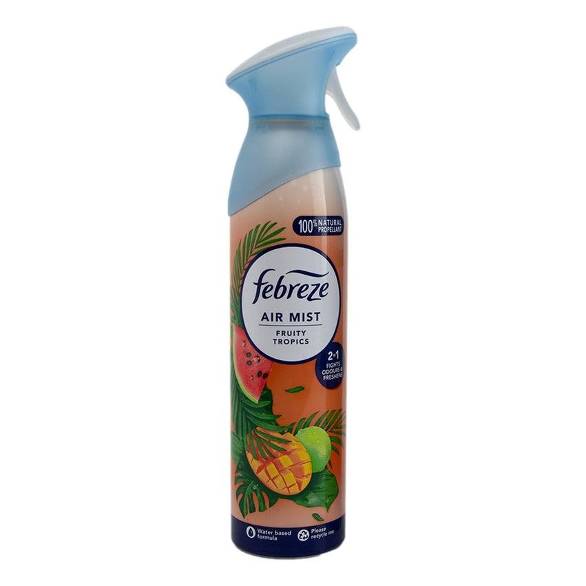 Febreze Air Freshener Spray 185ml Fruity Tropics