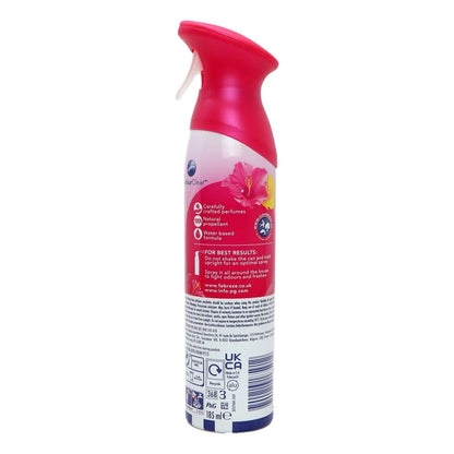 Febreze Air Freshener Spray 185ml Lenor Sparkling Bloom